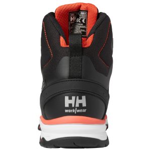 Ghete protectie Helly Hansen Chelsea Evolution 2 Mid S3 HT - imagine 5