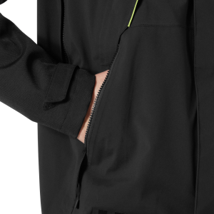Jacheta cu gluga Helly Hansen Magni Evolution Shell - imagine 8