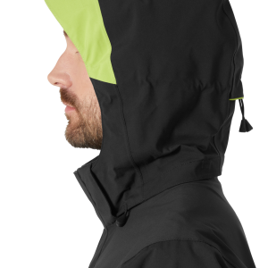 Jacheta cu gluga Helly Hansen Magni Evolution Shell - imagine 9