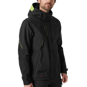 Jacheta cu gluga Helly Hansen Magni Evolution Shell - imagine 3
