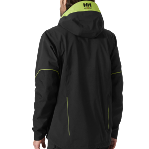 Jacheta cu gluga Helly Hansen Magni Evolution Shell - imagine 4