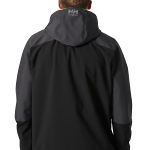Jacheta cu gluga Helly Hansen Oxford Softshell - imagine 4