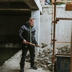 Jacheta cu gluga Helly Hansen Oxford Softshell - imagine 7