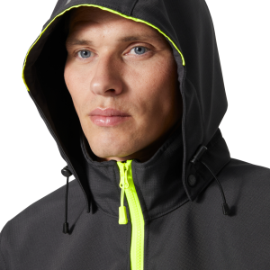 Jacheta cu gluga Helly Hansen Oxford Softshell - imagine 6