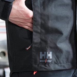 Jacheta Helly Hansen Oxford Shell, impermeabila - imagine 6