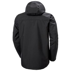 Jacheta Helly Hansen Oxford Shell, impermeabila - imagine 3