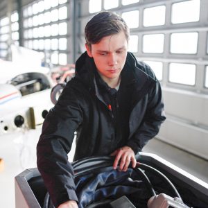 Jacheta Helly Hansen Oxford Shell, impermeabila - imagine 4