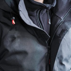 Jacheta Helly Hansen Oxford Shell, impermeabila - imagine 5