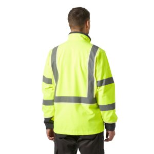 Jacheta reflectorizanta Helly Hansen UC-ME Softshell CL2 - imagine 4