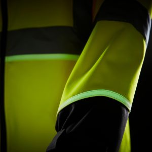 Jacheta reflectorizanta Helly Hansen UC-ME Softshell CL2 - imagine 7