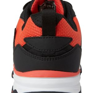 Pantofi protectie Helly Hansen Chelsea Evolution 2 Low HT Soft Toe, O2, HRO, SRC, ESD, negru portocaliu - imagine 5