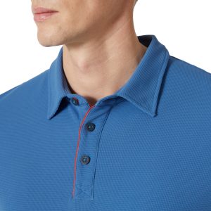 Tricou polo Helly Hansen Kensington Tech - imagine 3