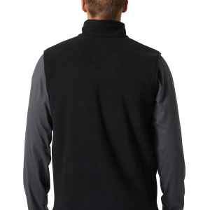 Vesta Helly Hansen Manchester 2.0 Fleece, neagra - imagine 4