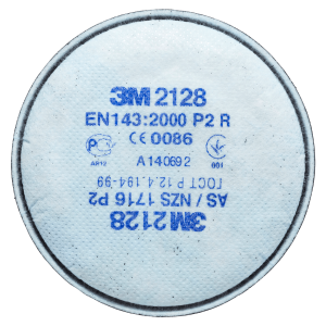 Filtru de praf 3M 2128 P2 R - imagine 3