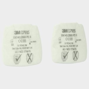 Secure Click D7935 P3 Filtru de praf 3M - imagine 3