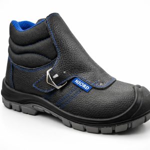 Bocanci sudor NJORD Orvoar - Piele Naturală & Protecție - imagine 3