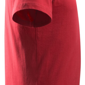 Tricou de bărbați, bumbac 100%, Snickers Workwear Classic, 2502, Chili Red - imagine 3