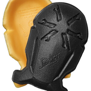 Genunchiere ergonomice, spumă EVA & polietilenă, Snickers Workwear, 9122 - imagine 1