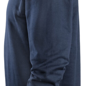 Bluză pentru bărbați, 80% bumbac, 20% poliester, Snickers Workwear, 2810, Navy - imagine 4