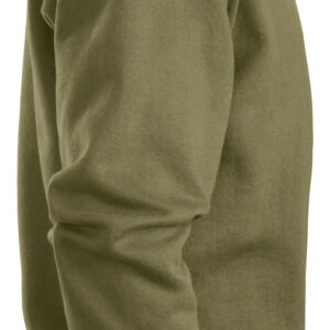 Bluză pentru bărbați, 80% bumbac, 20% poliester, Snickers Workwear, 2810, Khaki Green - imagine 3