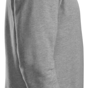 Bluză pentru bărbați, 80% bumbac, 20% poliester, Snickers Workwear, 2810, Grey - imagine 3