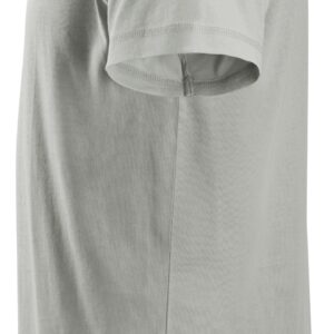 Tricou de bărbați, bumbac 100%, Snickers Workwear Classic, 2502, Ice Grey - imagine 4