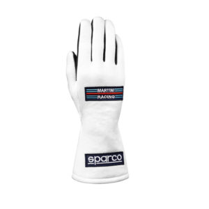 MANUSI RACING SPARCO LAND CLASSIC V02 MARTINI RACING (FIA 8856-2018) - imagine 1