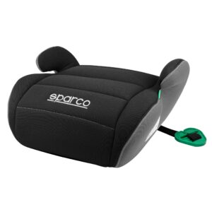 INALTATOR (BOOSTER) AUTO COPII SPARCO F100KI (ECE R129/03 - 125-150cm) - imagine 6
