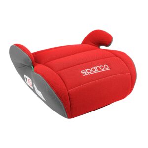 INALTATOR (BOOSTER) AUTO COPII SPARCO F100KI (ECE R129/03 - 125-150cm) - imagine 11