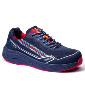 INCALTAMINTE DE PROTECTIE SPARCO - IMPULSE MARTINI-RACING CORSICA (ESD S1PS SR FO HRO - EN ISO 20345:2022) - imagine 1
