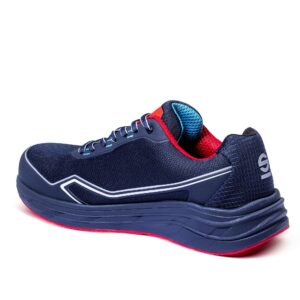 INCALTAMINTE DE PROTECTIE SPARCO - IMPULSE MARTINI-RACING CORSICA (ESD S1PS SR FO HRO - EN ISO 20345:2022) - imagine 3