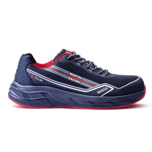 INCALTAMINTE DE PROTECTIE SPARCO - IMPULSE MARTINI-RACING CORSICA (ESD S1PS SR FO HRO - EN ISO 20345:2022) - imagine 2