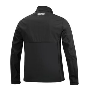 JACHETA SOFTSHELL SPARCO MY26, FARA GLUGA - imagine 2
