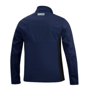 JACHETA SOFTSHELL SPARCO MY26, FARA GLUGA - imagine 4