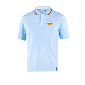TRICOU POLO PIQUE SPARCO - GULF - imagine 5