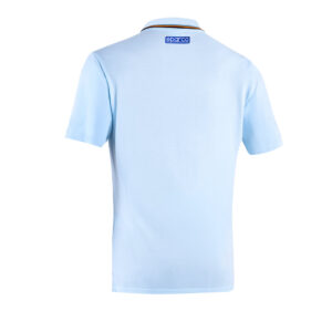 TRICOU POLO PIQUE SPARCO - GULF - imagine 6