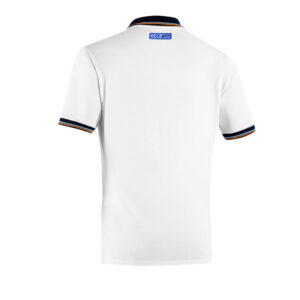 TRICOU POLO PIQUE CU BUZUNAR SPARCO - GULF POCKET - imagine 4