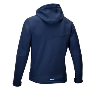 JACHETA SOFTSHELL TECH SPARCO GRIT ELIAS, CU GULGA , IMBRACAMINTE TEHNICA DE LUCRU, EN ISO 13688:2022 - CAT.1 - imagine 4